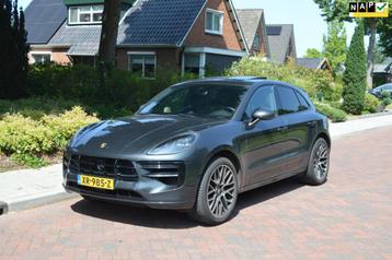 Porsche Macan 3.0 S Org NL/NAP/pano/luchtvering beschikbaar voor biedingen