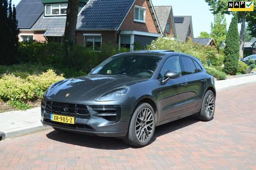 Porsche Macan 3.0 S Org NL/NAP/pano/luchtvering, Auto's, Porsche, Bedrijf, Te koop, Macan, 4x4, ABS, Achteruitrijcamera, Airbags