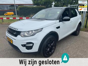 Land Rover Discovery Sport 2.0 TD4 HSE Automaat LED Camera T beschikbaar voor biedingen