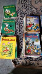 Donald Duck, Gelezen, Ophalen of Verzenden, Meerdere stripboeken