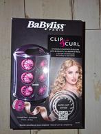 BaByliss Clip & Curl Krulset, Ophalen, Zo goed als nieuw, Haarverzorging