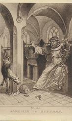 Jaromir te Zutphen Oude gelopen Ansichtkaart ( 10058), Ophalen of Verzenden, Gelopen, Gelderland