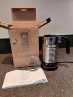 Nespresso Aeroccino 4 - Nieuwstaat!, Ophalen of Verzenden, Zo goed als nieuw