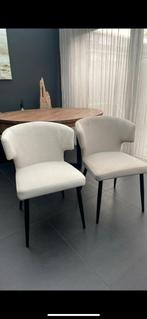 Eetkamerstoelen uit voorraad (4 kleuren) Nu 49,-!!, Overige kleuren, Nieuw, Ophalen of Verzenden, Stof
