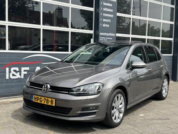 Volkswagen Golf 1.4 TSI DSG Highline Pano Navi Xenon Acc Led beschikbaar voor biedingen