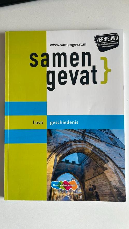 Ruud Seriese - Havo, Boeken, Schoolboeken, Zo goed als nieuw, Nederlands, HAVO, Ophalen of Verzenden