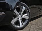 Peugeot 308 SW 1.2 PureTech Allure|XENON|STOELVERW|PANO!, Voorwielaandrijving, Stof, Gebruikt, Zwart