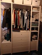 Ikea Elvarli Kledingkast - Modulair en Flexibel!, Huis en Inrichting, Ophalen