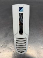 VESPA S CLAXON NEUS / VOORSCHERM / KAP WIT ORIGINEEL, Gebruikt, Vespa@vespa.nl, Voor, Ophalen of Verzenden