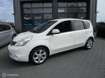 Nissan Note 1.4 Life + Airco Cruise Trekhaak Incl nw Apk beschikbaar voor biedingen