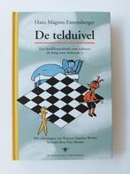 Hans Magnus Enzensberger - De telduivel, Non-fictie, Ophalen of Verzenden, Zo goed als nieuw, Hans Magnus Enzensberger