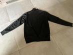 Lonsdale trainingsjack S., Zwart, Lonsdale, Ophalen of Verzenden, Zo goed als nieuw