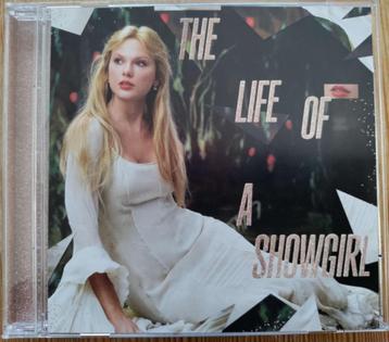 Taylor Swift - The Life Of A Showgirl set van 4 NIEUW SEALED beschikbaar voor biedingen