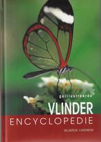Geïllustreerde VLINDER encyclopedie, Boeken, Natuur, Ophalen of Verzenden, Zo goed als nieuw