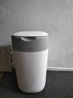 Luister emmer Witte kleur, Kunststof, Ophalen of Verzenden, Zo goed als nieuw, Minder dan 10 liter