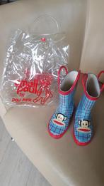 Paul Frank regenlaarzen (small 7/8) nieuw, Jongen of Meisje, Nieuw, Ophalen of Verzenden, Laarzen