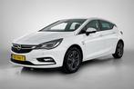 Opel Astra 1.0 Turbo 120 Jaar Edition (NAVIGATIE, CARPLAY, P, Auto's, Opel, Stof, Gebruikt, 610 kg, Wit
