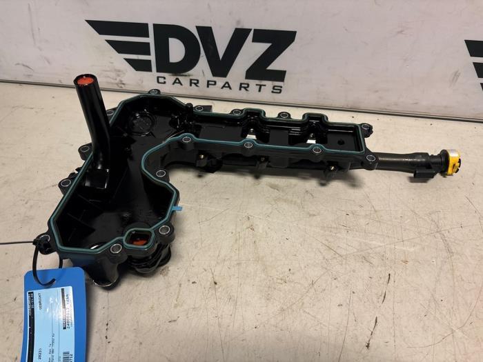 Kleppendeksel van een Opel Corsa, Auto-onderdelen, Motor en Toebehoren, Opel, Gebruikt, 3 maanden garantie, Ophalen of Verzenden