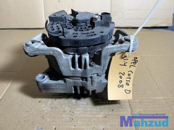 OPEL CORSA D 1.4 Dynamo 100A 2005-2014 13222930 beschikbaar voor biedingen