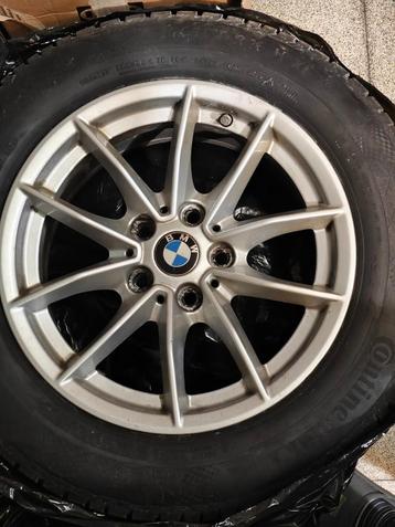 Original winterbanden BMW 3er G20+G21 und 4er G22 6.5x16 beschikbaar voor biedingen