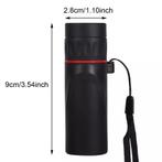 Monoculair • Verrekijker • Monocular • 30 x 25, Dakkant (recht), Nieuw, Ophalen of Verzenden, 20x of meer