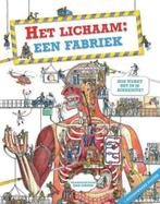 Het Lichaam: Een fabriek "Hoe werkt het in je binnenste", Zwangerschap en Bevalling, Ophalen of Verzenden, Zo goed als nieuw, Dan Green