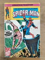 Spectaculaire Spiderman #31 (NL), Boeken, Europa, Ophalen of Verzenden, Junior Press, Gelezen