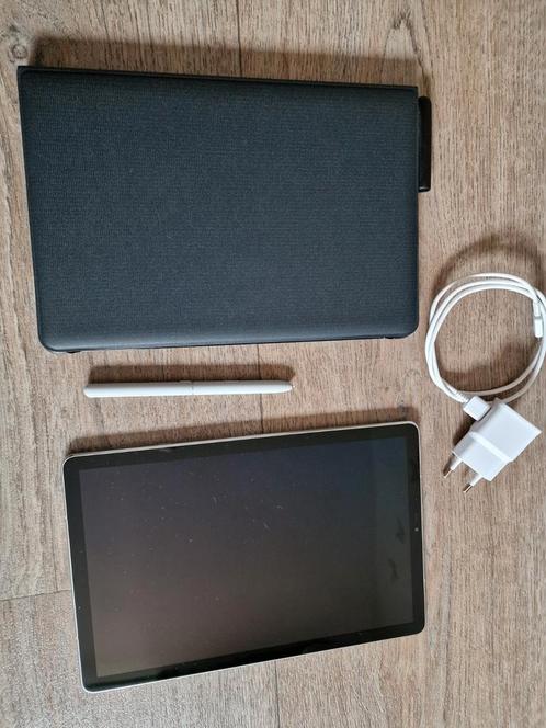 Samsung Galaxy Tab S4 SM-T830, 64GB, WiFi, incl. Smart cover, Computers en Software, Android Tablets, Zo goed als nieuw, Wi-Fi