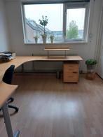 Hoekbureau, Huis en Inrichting, Bureaus, Ophalen, Gebruikt