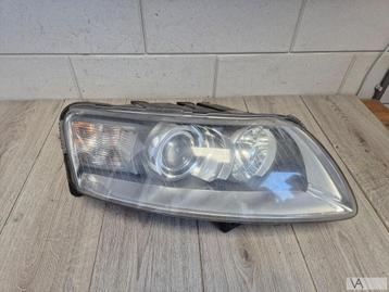 Audi A6 2004 - 2008 xenon koplamp rechts 4f0941004AK €125 beschikbaar voor biedingen