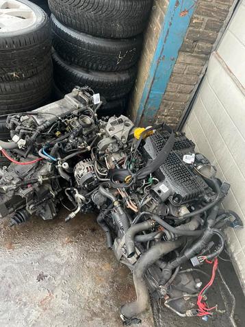 EXPORT 400 STUKS AUTO MOTORON MOTORBLOK ENGINE beschikbaar voor biedingen