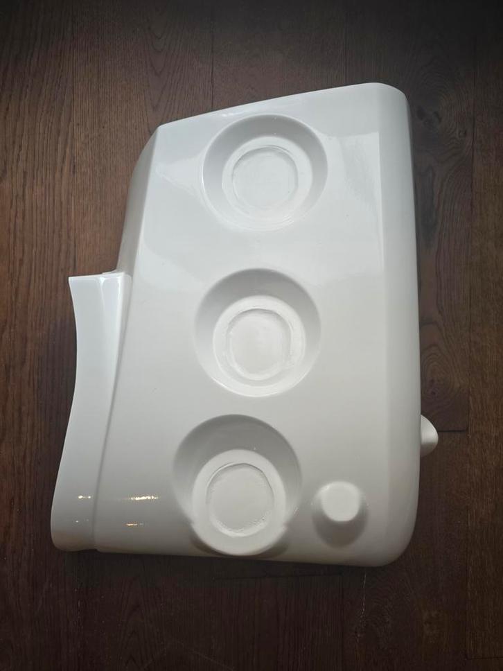 Achterbumper hoek voor Chausson en CHALLENGER camper, Caravans en Kamperen, Camper-accessoires, Nieuw, Ophalen of Verzenden