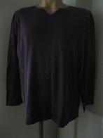 maat M, (48-50) 1 Casual Affair slaapshirt, paars, 71 cm., Ophalen of Verzenden, Gedragen, Maat 48/50 (M), Casual