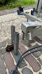 Fietsendrager Twinny Load Plus, Auto diversen, Fietsendragers, Gebruikt, Brede banden, Ophalen of Verzenden, 2 fietsen