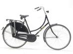 Burgers Omafiets zwart dames 57cm 28inch, Fietsen en Brommers, Fietsen | Dames | Omafietsen, 56 cm of meer, Gebruikt, BURGERS