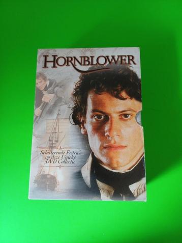 DVD Box - Hornblower - 4 discs beschikbaar voor biedingen