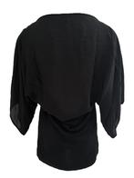 Escada shirt M, Maat 38/40 (M), Zwart, Ophalen of Verzenden, Zo goed als nieuw