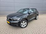 Volvo XC40 B3 163pk benzine Aut 2023 Zwart, Auto's, 4 cilinders, 1969 cc, Leder en Stof, Particulier