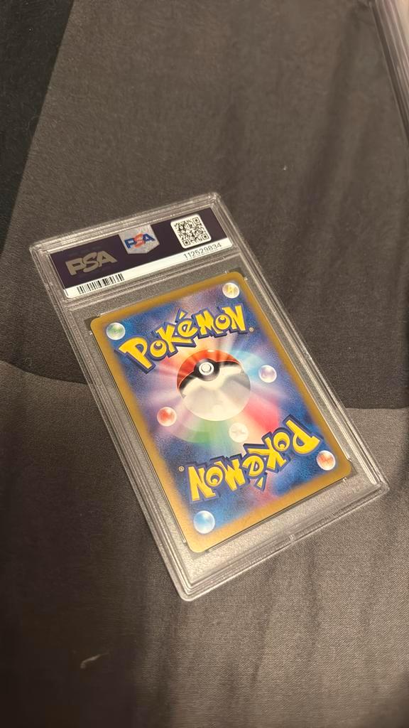 Umbreon Alt Art PSA 10 - Terastal Festival, Hobby en Vrije tijd, Verzamelkaartspellen | Pokémon, Nieuw, Losse kaart, Ophalen of Verzenden