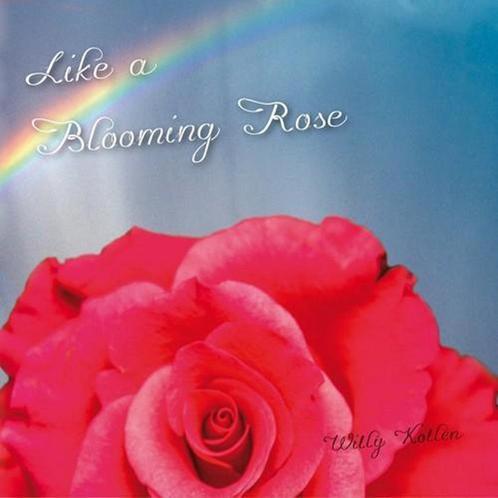 CD=>sale WILLY KOLLEN - Like A Blooming Rose NIEUW in folie, Cd's en Dvd's, Cd's | Religie en Gospel, Zo goed als nieuw, Gospel