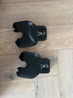 Maxi cosi autostoel/ kinderwagen adapters., Ophalen of Verzenden, Zo goed als nieuw, Maxi-Cosi