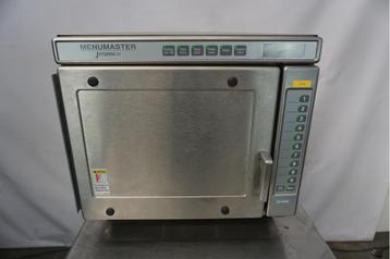 Horeca Menumaster DS1400E jetwave magnetron oven beschikbaar voor biedingen