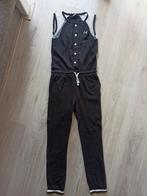 Broek Juliette & Jumpsuit Zwart Wit - Maat 122/128, Ophalen of Verzenden, Zo goed als nieuw, Meisje