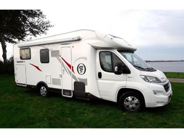 Elnagh Baron 73 2018 met 56.000km beschikbaar voor biedingen