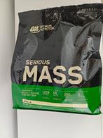 Optimum Nutrition Serious Mass Gainer

4.2 kilo, Ophalen, Nieuw
