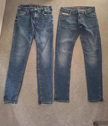 Blue Ridge 2x spijkerbroek m 176 beschikbaar voor biedingen
