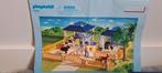 Playmobil 4344 dierenverzorgingsplaats, Ophalen of Verzenden, Zo goed als nieuw, Complete set