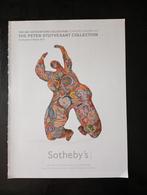 Niki de Saint Phalle Sotheby's affiche 2010, Antiek en Kunst, Verzenden