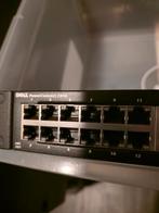 Dell 48 port Powerconnect 2848 Managed Switch, Ophalen of Verzenden, Gebruikt