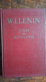 Staat en Revolutie W. Lenin, Ophalen of Verzenden